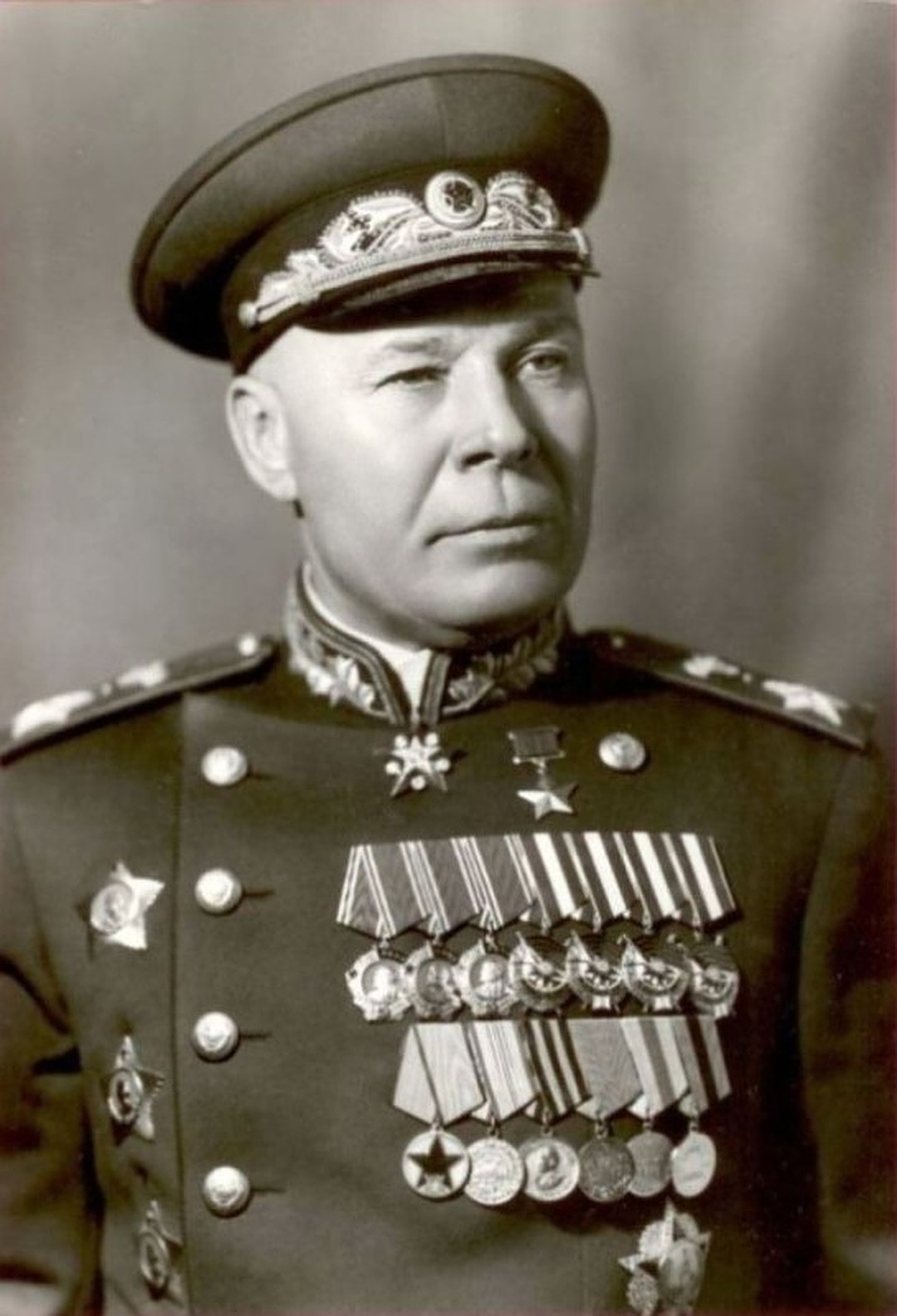Маршалов Советского Союза